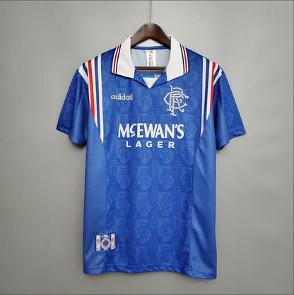 96/97 Rangers Shirt