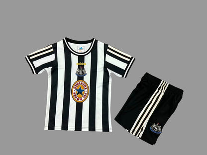 97/99 Newcastle United Kids Kit