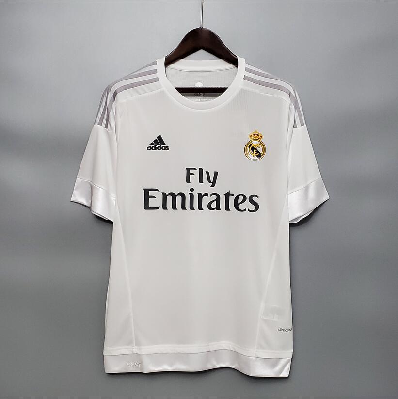 15/16 Real Madrid Shirt