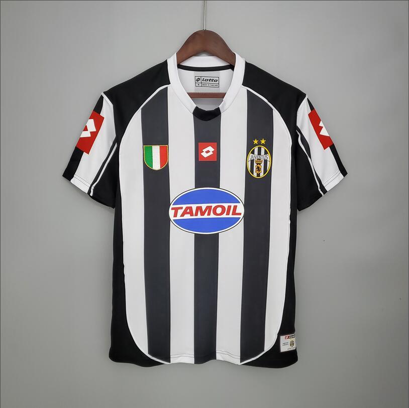02/03 Juventus Shirt
