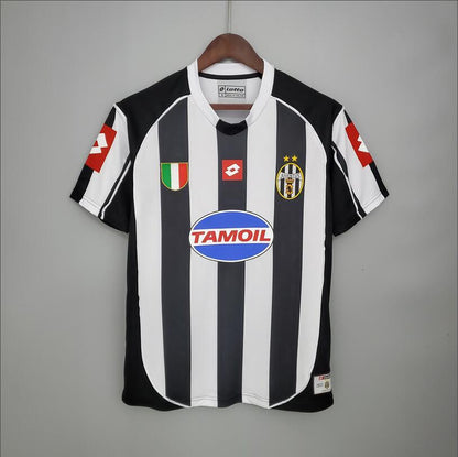 02/03 Juventus Shirt