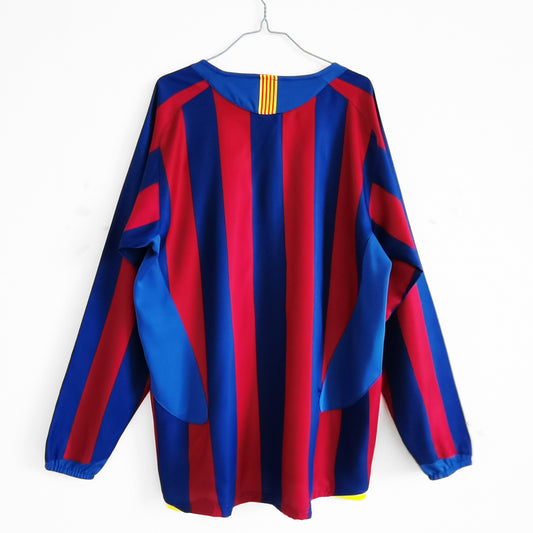 05-06 Barcelona Shirt