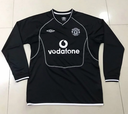 2000 Manchester United Shirt