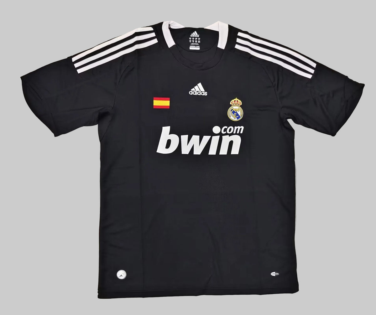 08/09 Real Madrid Shirt