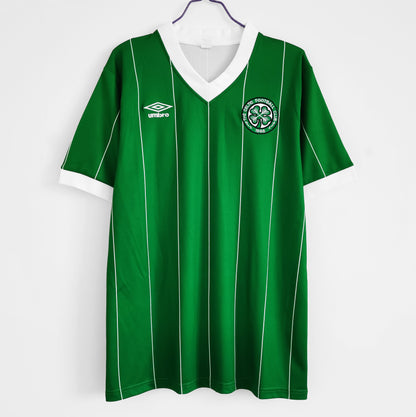84/86 Celtic Shirt