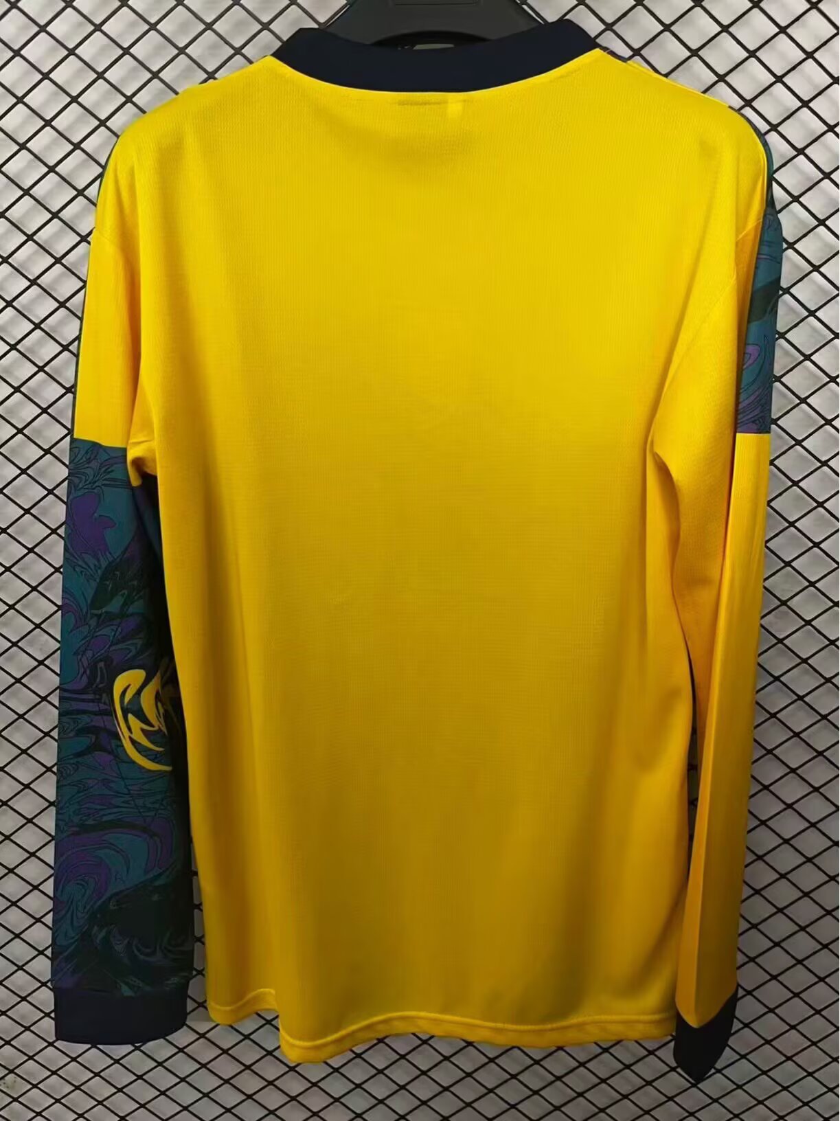 1995 England Goalkeeper Shirt