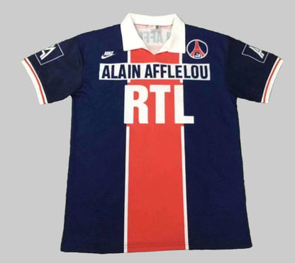 90/91 PSG Shirt