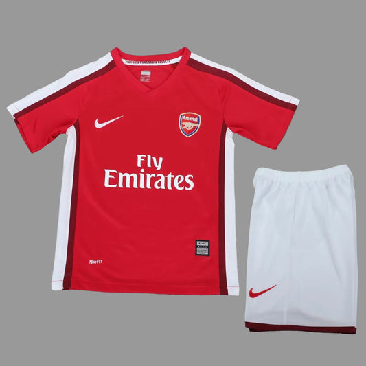 08/10 Arsenal Kids Kit