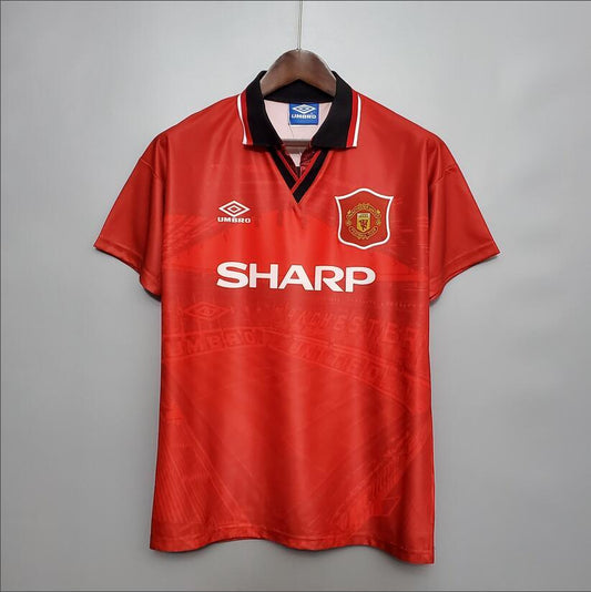 94/96 Manchester United Shirt