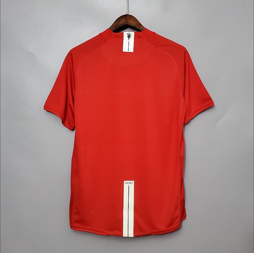 07/08 Manchester United Shirt