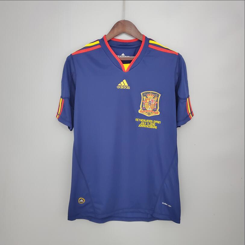 2010 Spain Shirt