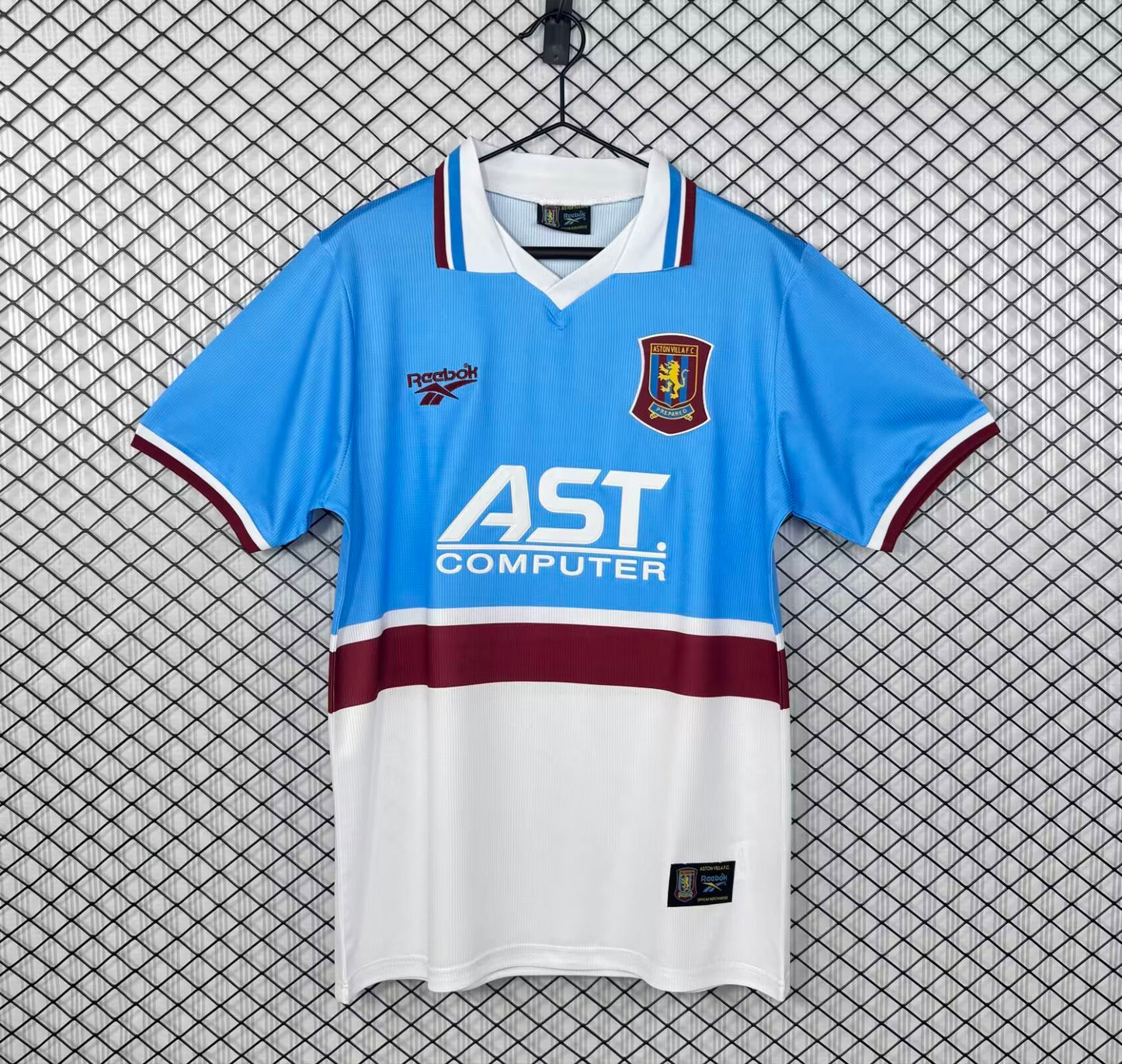 97/98 Aston Villa Shirt