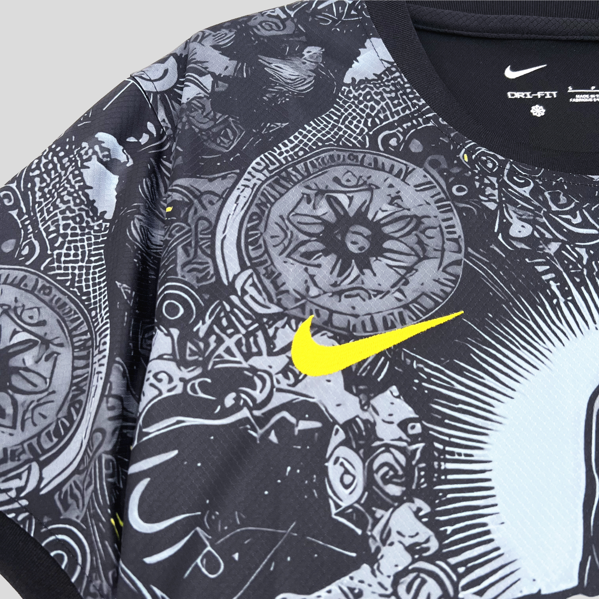 Brazil Black Special Edition Shirt