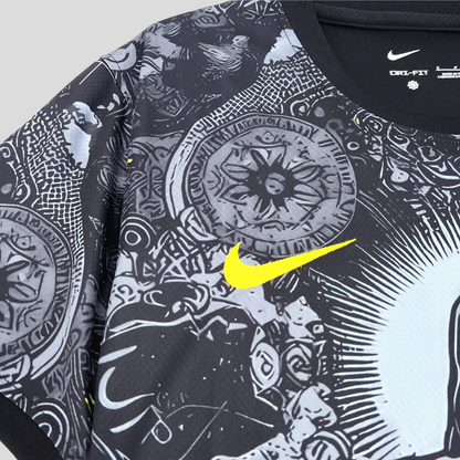 Brazil Black Special Edition Shirt