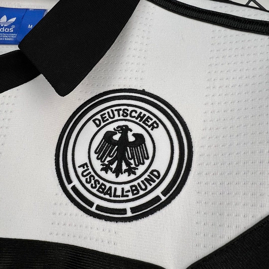 Retro Germany 1988/90 Home Shirt