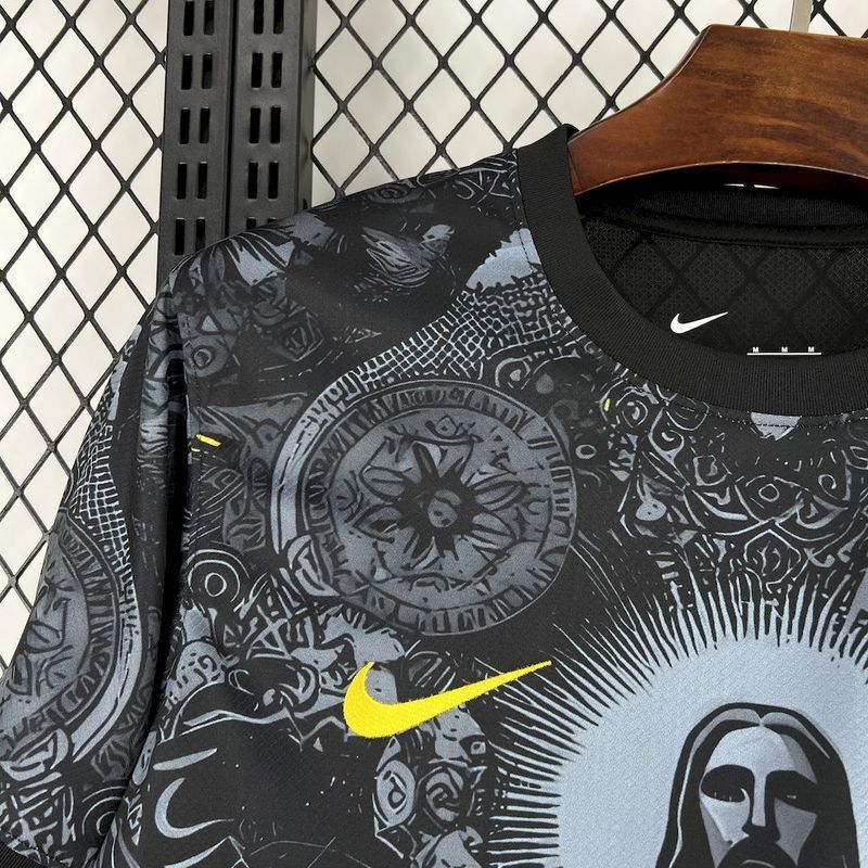 Brazil X Stussy Special Edition Shirt