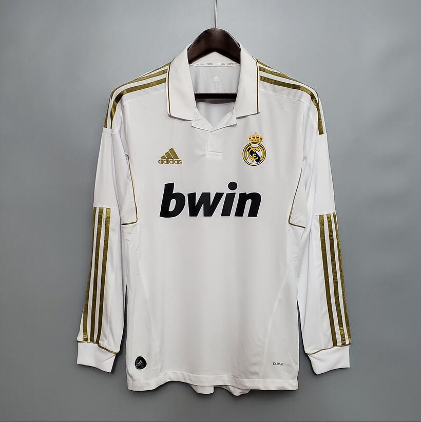 11/12 Real Madrid Shirt