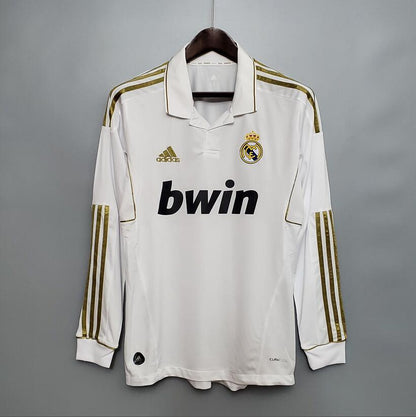 11/12 Real Madrid Shirt