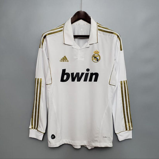 11/12 Real Madrid Shirt