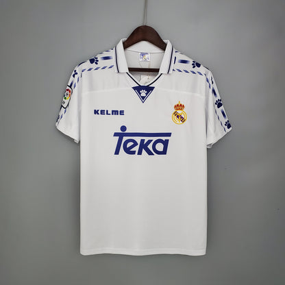 96/97 Real Madrid Shirt