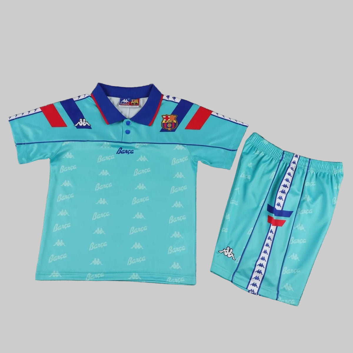 92/95 Barcelona Kids Kit