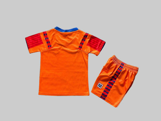 91/92 Barcelona Kids Kit