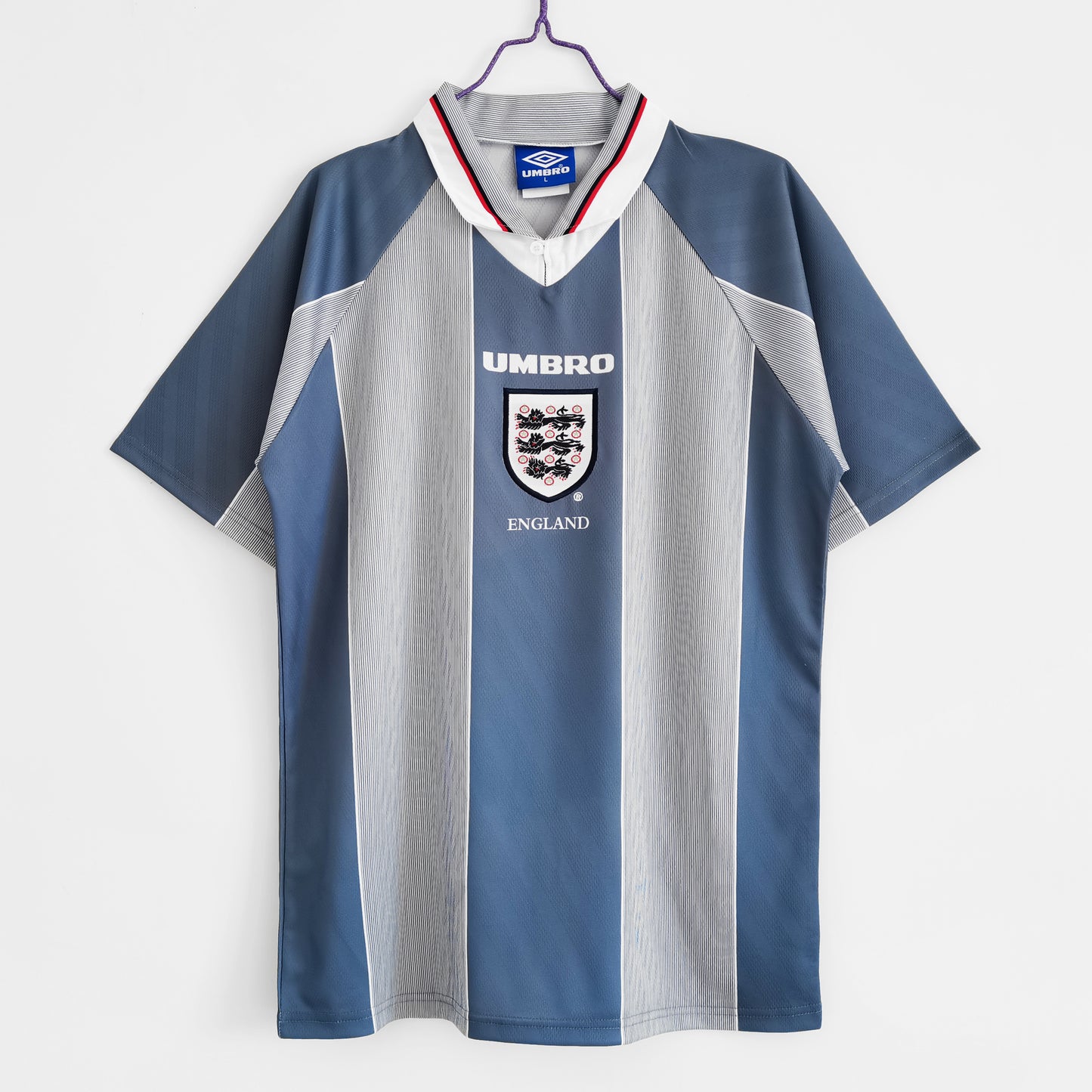 1996 England Shirt