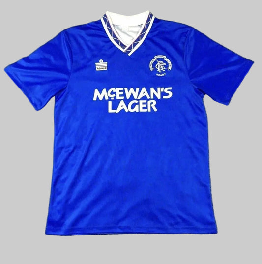 90/92 Rangers Shirt