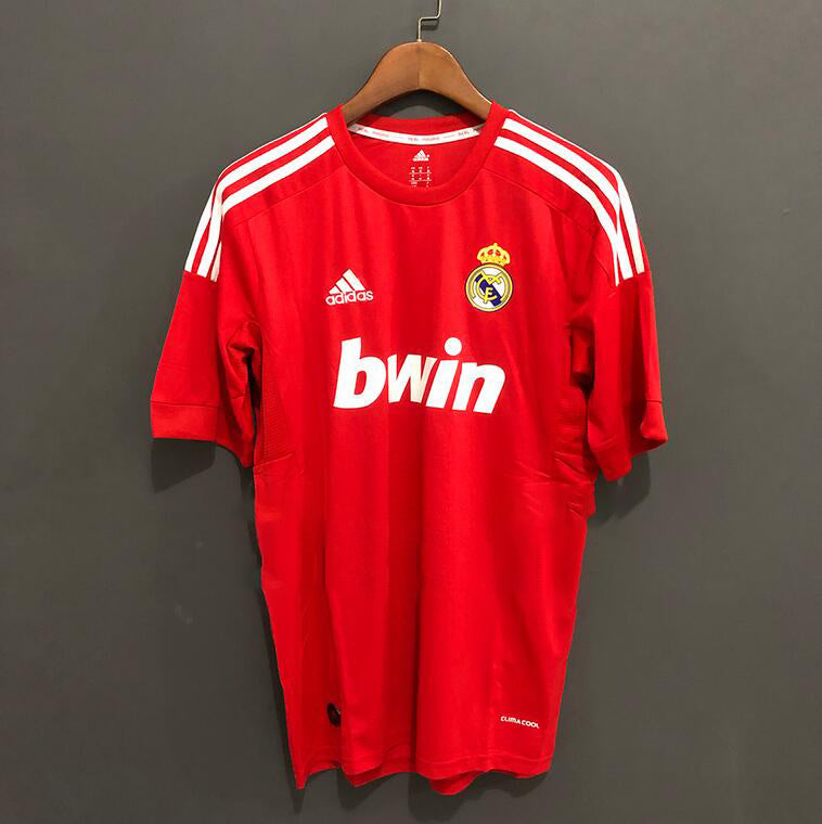 2012 Real Madrid Shirt
