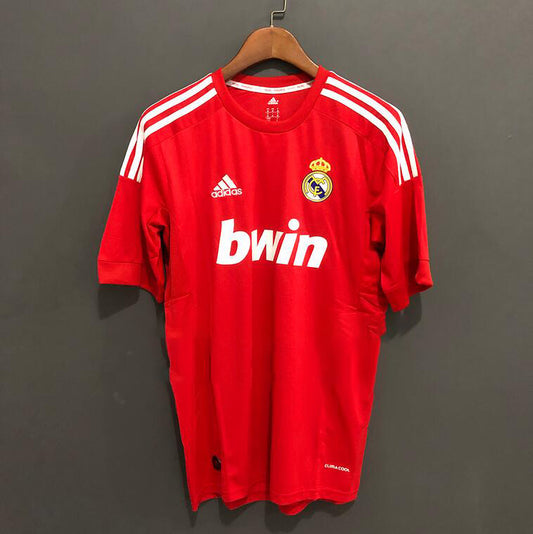 2012 Real Madrid Shirt