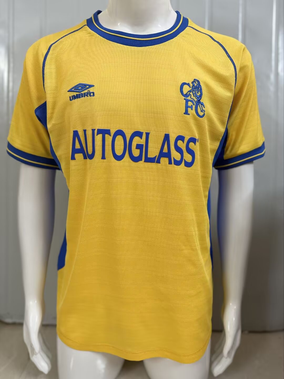 00/02 Chelsea Shirt