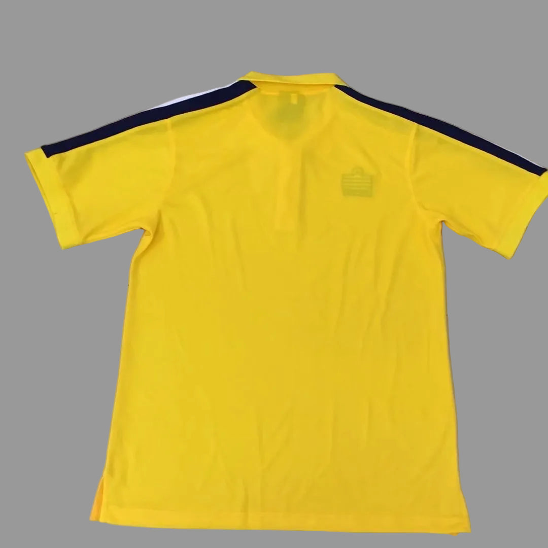 1978 Leeds United Shirt