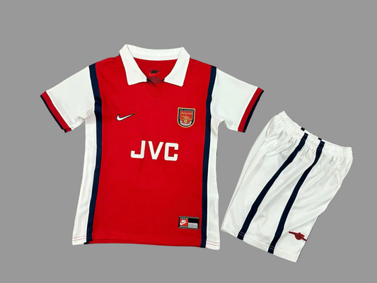 98/99 Arsenal Kids Kit