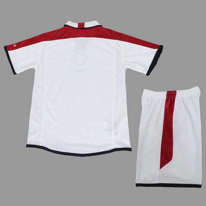 2004 England Kids Kit
