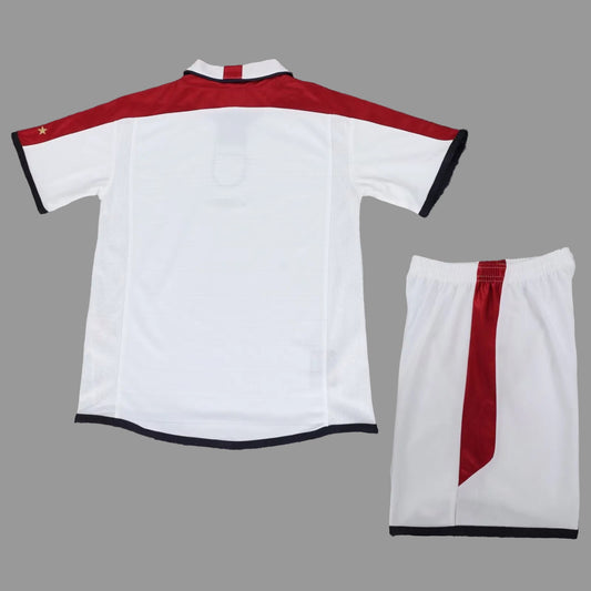 2004 England Kids Kit