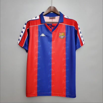 92/95 Barcelona Home Shirt