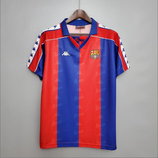 92/95 Barcelona Home Shirt