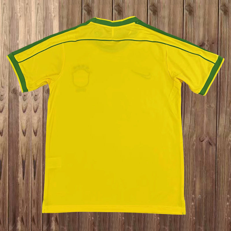 1998 Brazil Home Stussy Edition