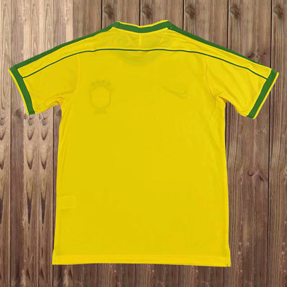 1998 Brazil Home Stussy Edition