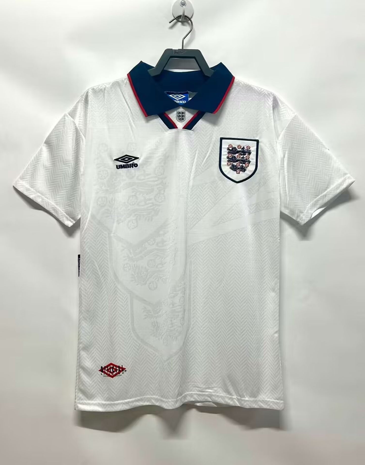 94/95 England Shirt