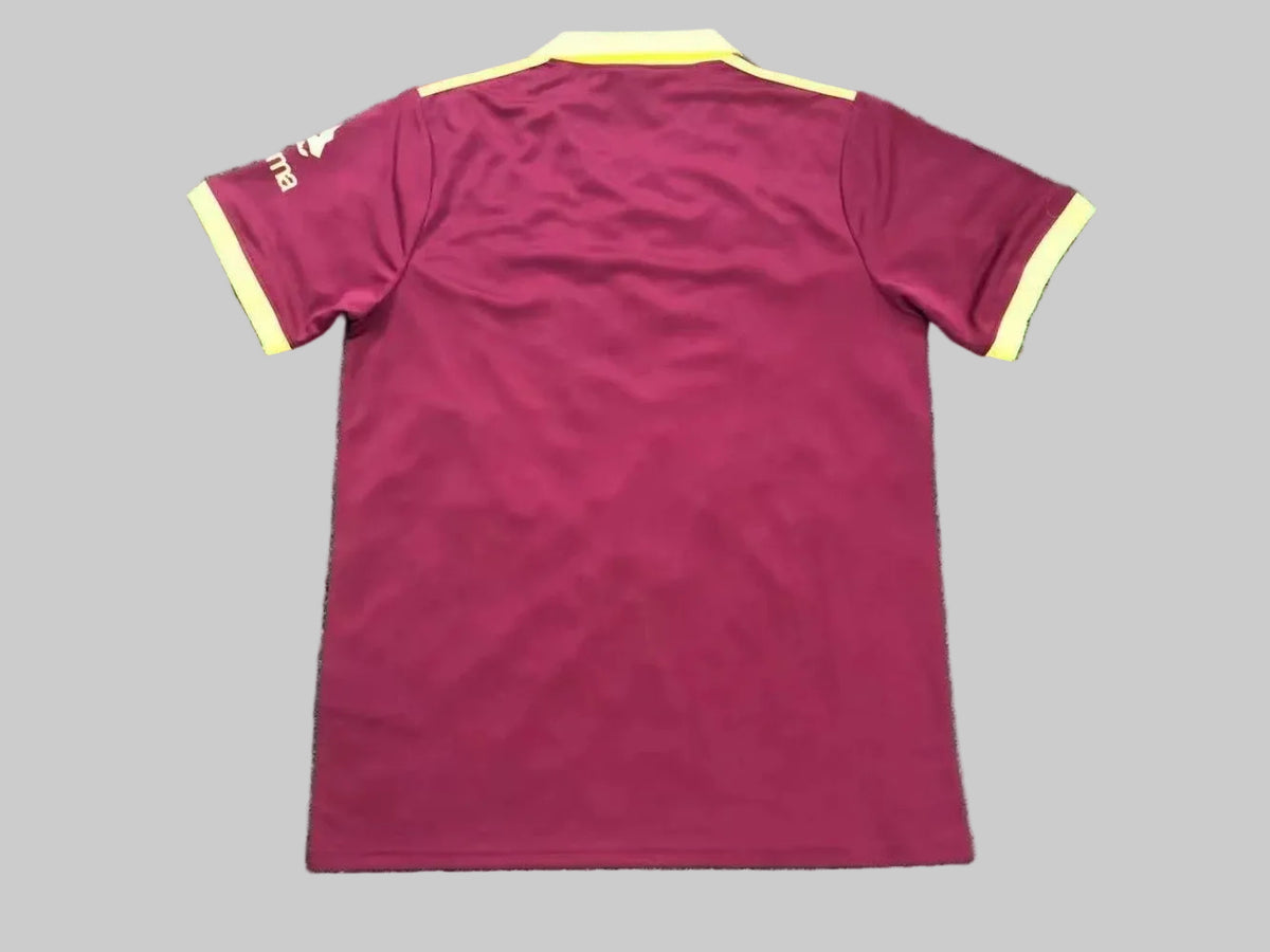 91/92 AS Roma Home Shirt