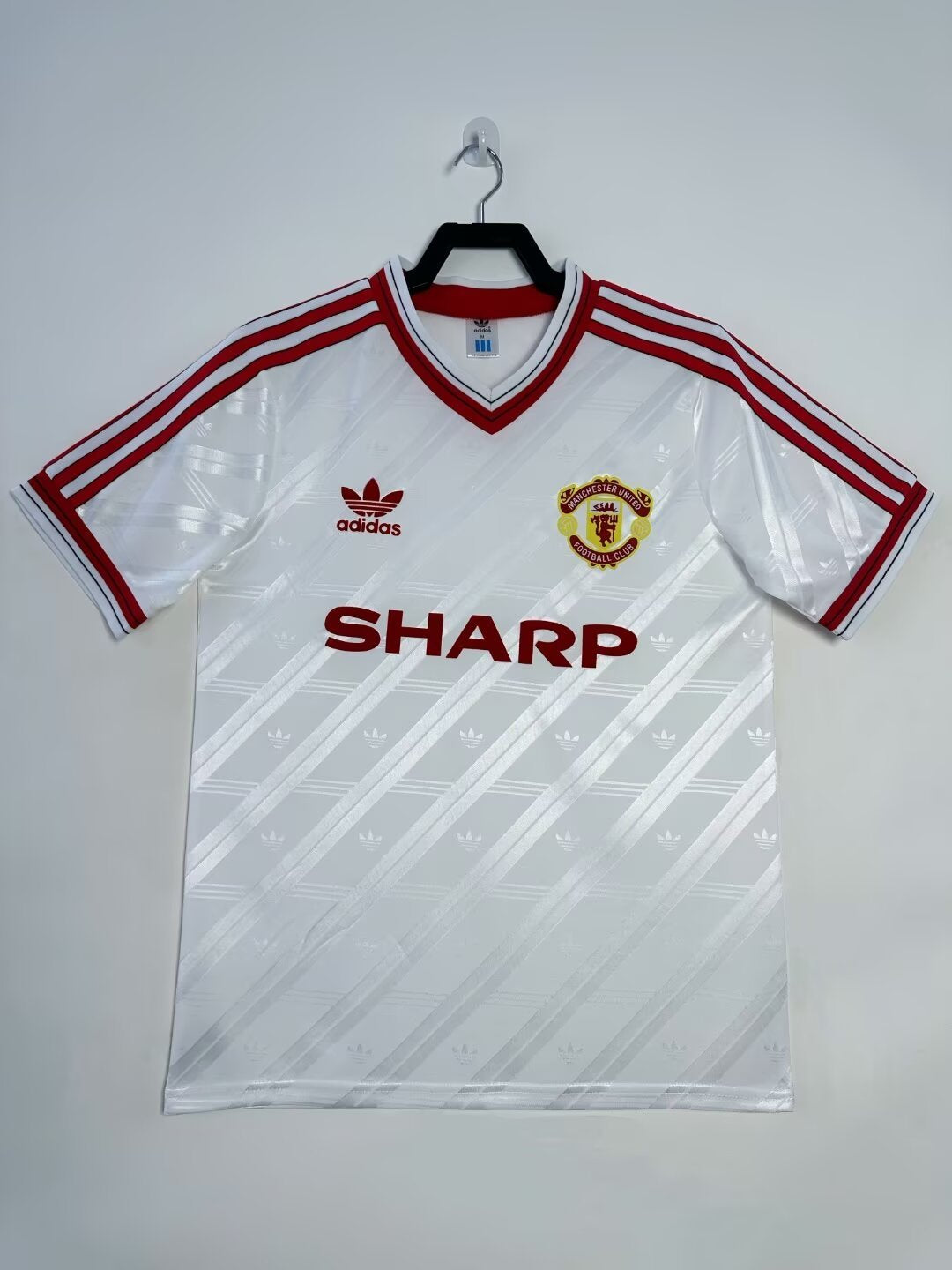 86/88 Manchester United Shirt