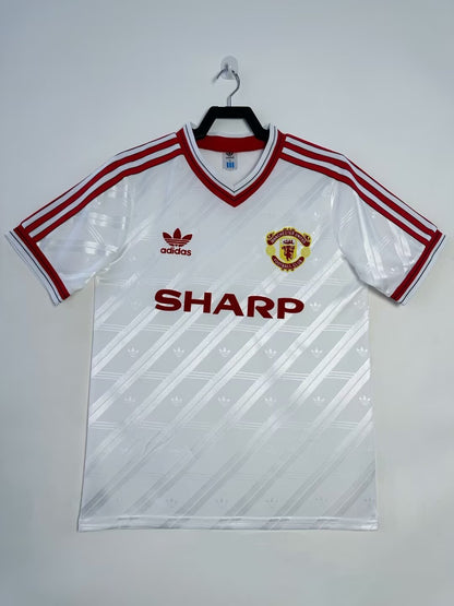 86/88 Manchester United Shirt