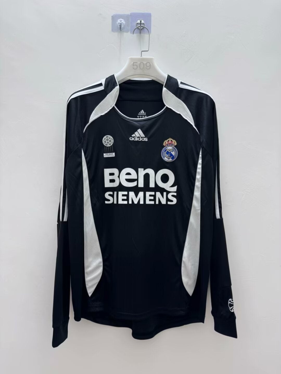 06/07 Real Madrid Shirt