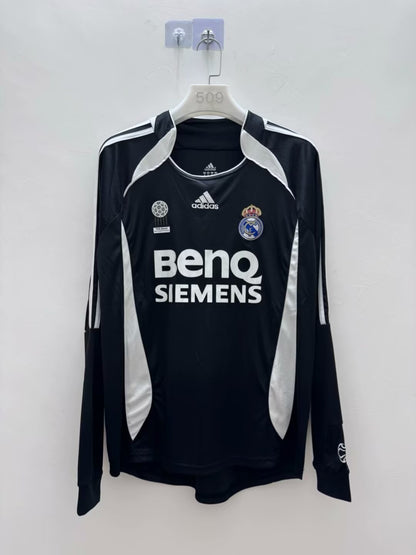 06/07 Real Madrid Shirt