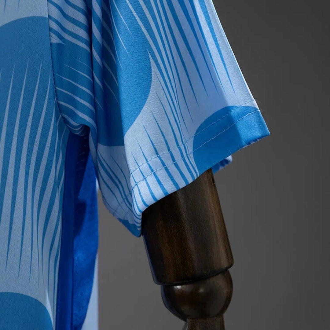 Retro Spain 2022 Away Shirt