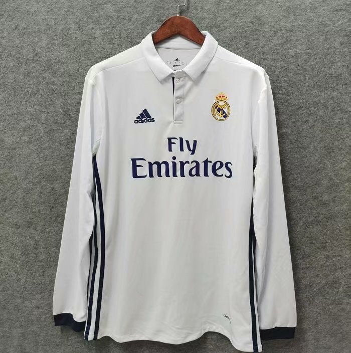 16/17 Real Madrid Shirt