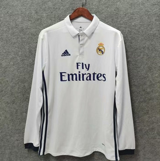 16/17 Real Madrid Shirt
