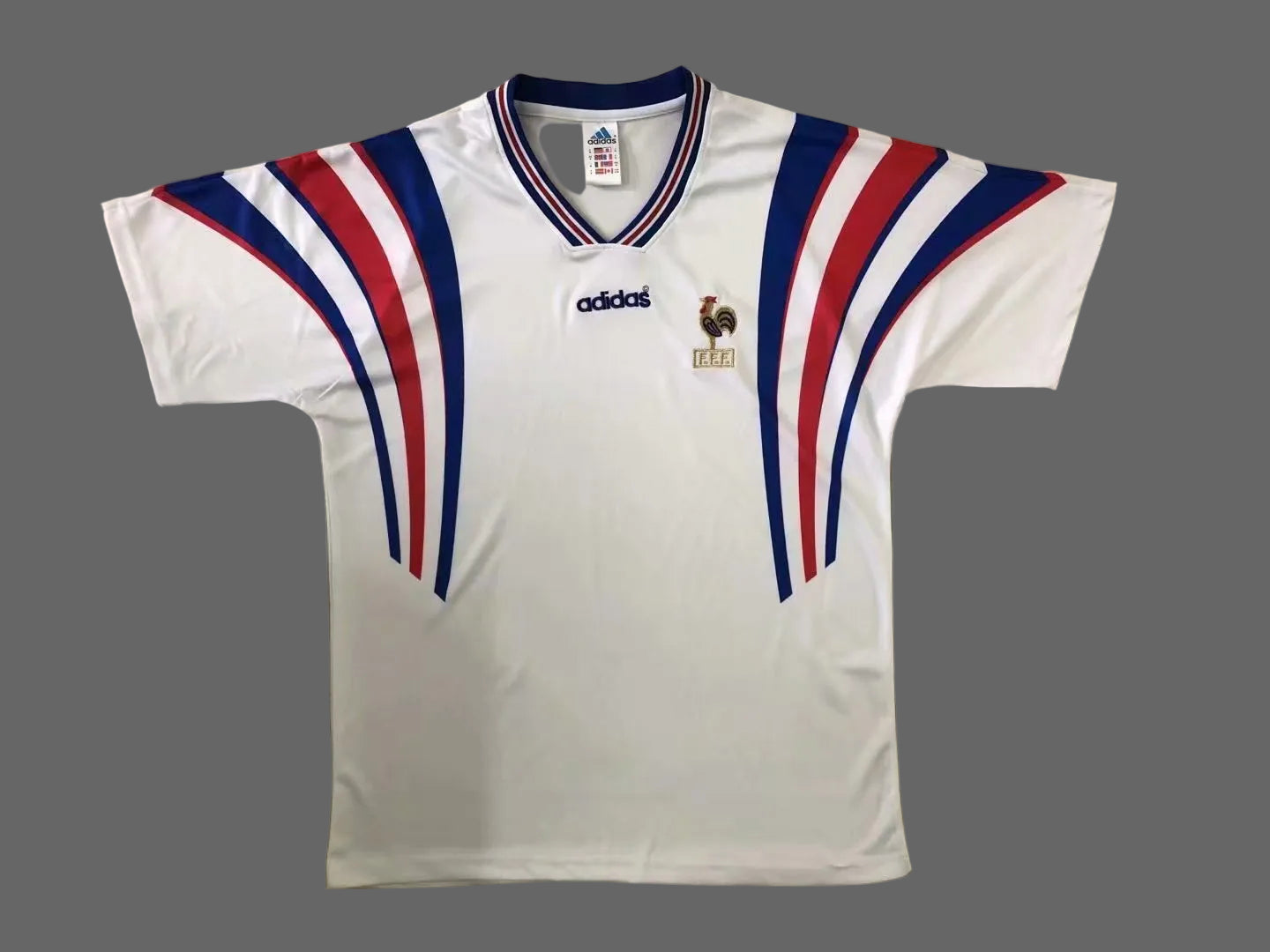 1996 France Shirt