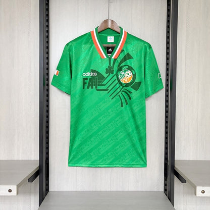 Retro Ireland 1994 Home Shirt